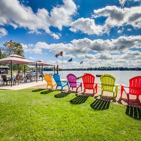 Ambleside Cottage Resort Bobcaygeon Eksteriør billede