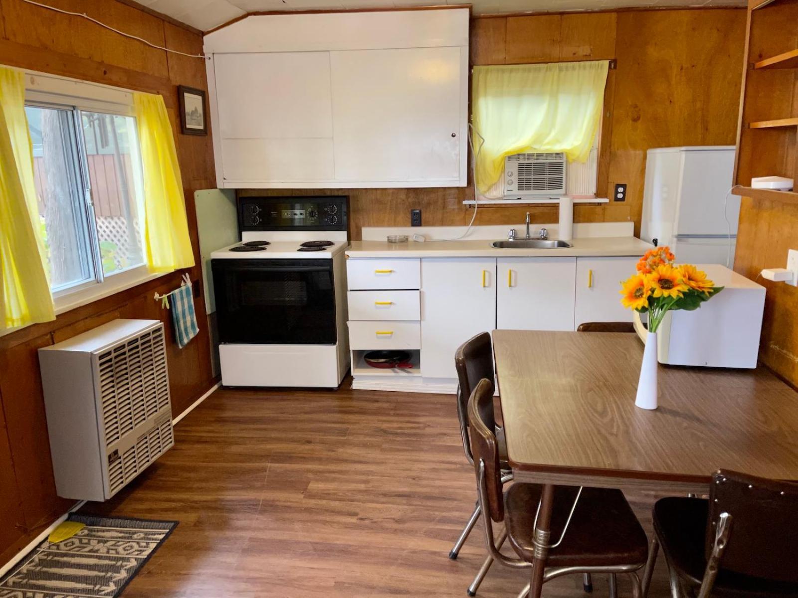 Ambleside Cottage Resort Bobcaygeon Eksteriør billede