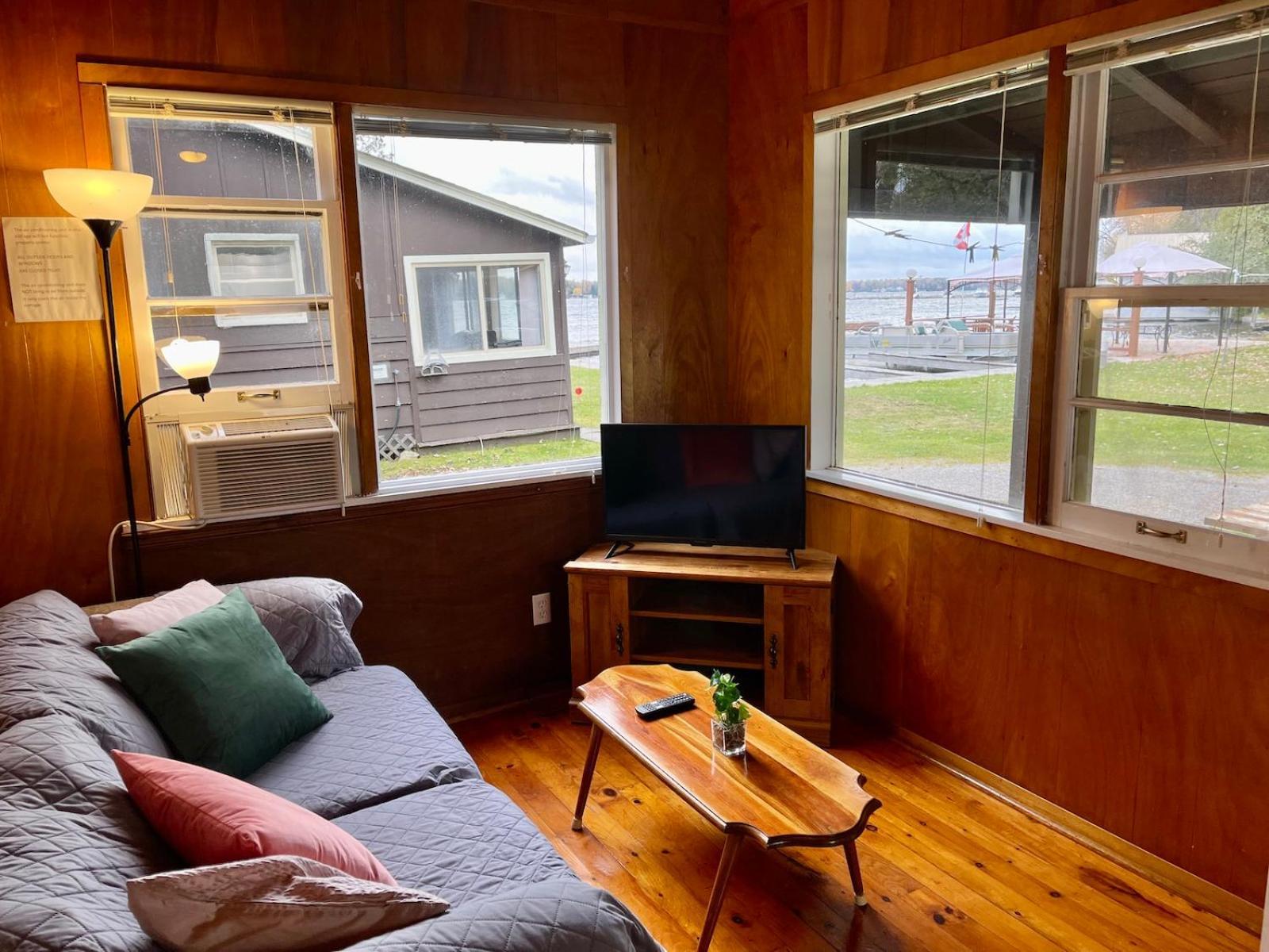 Ambleside Cottage Resort Bobcaygeon Eksteriør billede