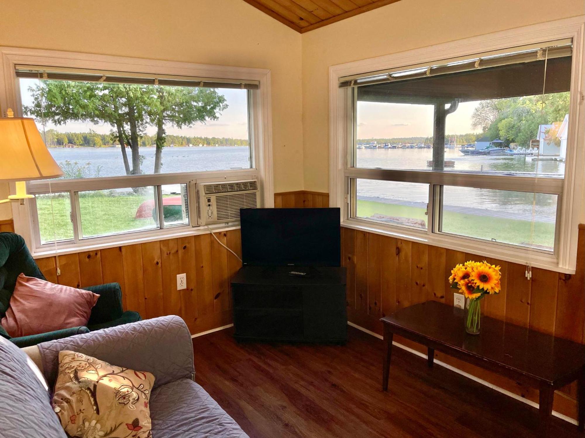 Ambleside Cottage Resort Bobcaygeon Eksteriør billede