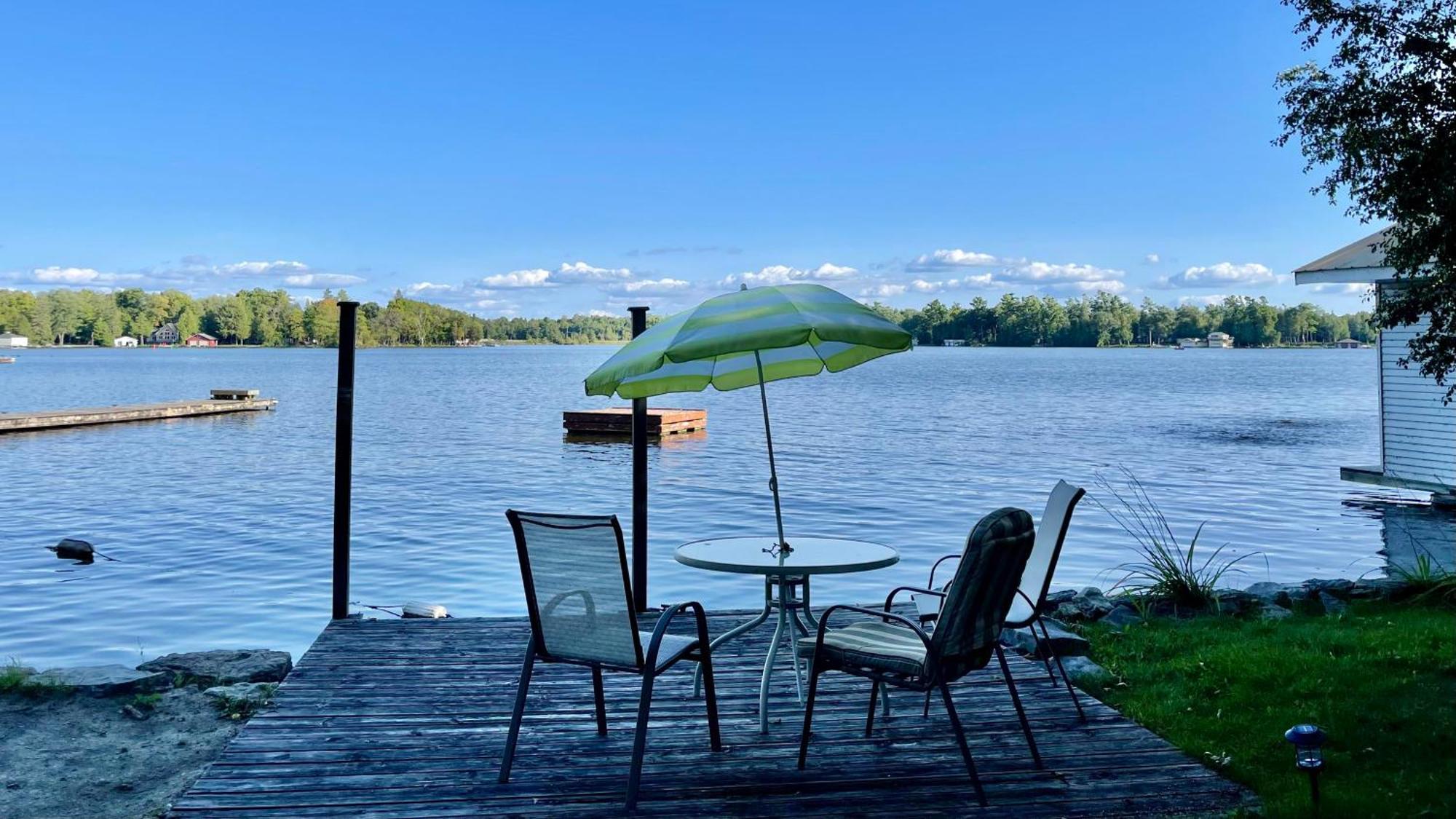 Ambleside Cottage Resort Bobcaygeon Eksteriør billede